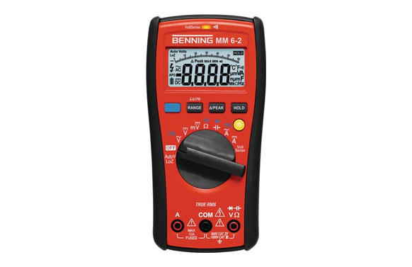 MULTÍMETRO ELEC DIGIT. CAT III