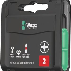 PUNTA ATORN DE IMPACTO DIAMANT