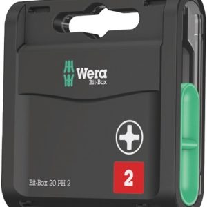 PUNTA ATORN T25 1/4''-25MM CAJ