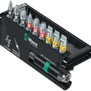 PUNTA ATORN 1/4 -25MM CJ 12PZ