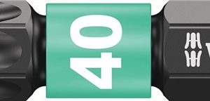 PUNTA ATORN IMPACT T40 1/4 - 2