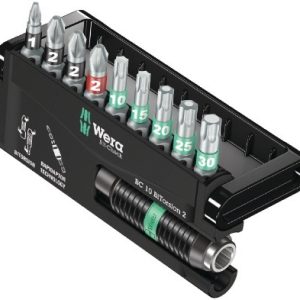 PUNTA ATORN 1/4 -25MM CJ 10PZ