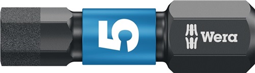 PUNTA ATORN IMPACT HEXAG 5MM 1