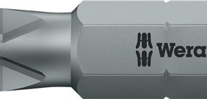 PUNTA ATORN PH3 1/4 - 25MM 851