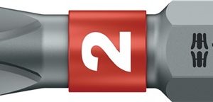 PUNTA ATORN PH3 1/4 - 25MM BIT