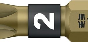 PUNTA ATORN PZ3 1/4 - 25MM BIT