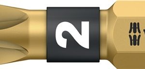 PUNTA ATORN PZ3 1/4 - 25MM BIT