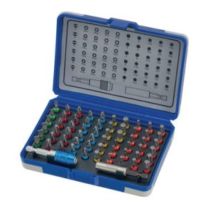 PUNTA ATORN 1/4 -25MM DURA 2 P