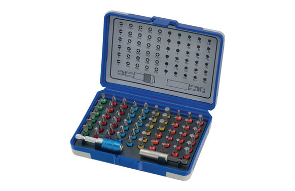 PUNTA ATORN 1/4 -25MM DURA 2 P