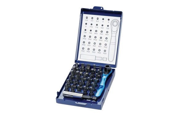 PUNTA ATORN 1/4 -25MM DURA C/I