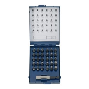 PUNTA ATORN 1/4 -25MM DURA C/I