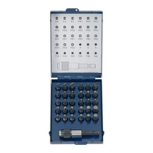 PUNTA ATORN 1/4 -25MM DURA C/I