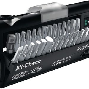 PUNTA ATORN 1/4 -25MM CARRACA