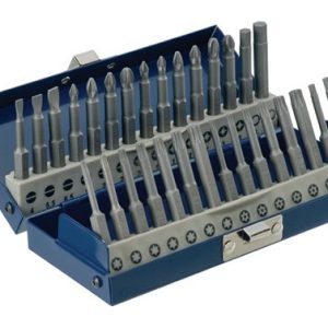 PUNTA ATORN 1/4 -50MM DURA CAJ