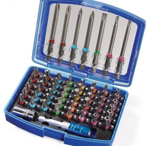 PUNTA ATORN 1/4 -25/75MM C.RAP