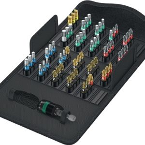 PUNTA ATORN 1/4 -25MM CAJA 61P