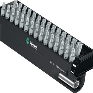 PUNTA ATORN TORX 1/4 CAJA 30PZ