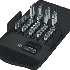 PUNTA ATORN 1/4 -25/50MM 43PZ