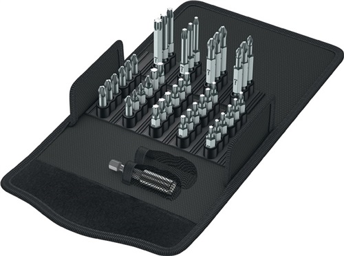 PUNTA ATORN 1/4 -25/50MM 43PZ