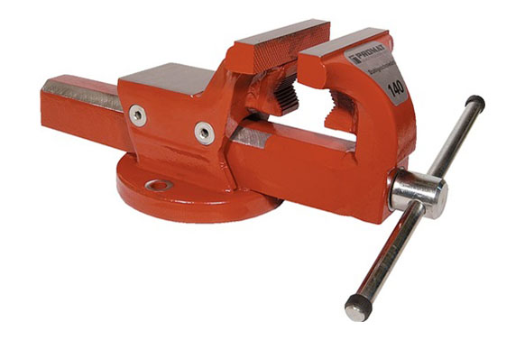 TORNILLO BANCO C/YUNQUE 120MM