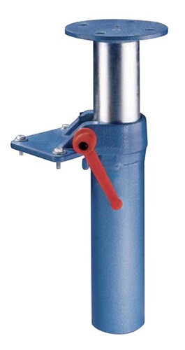 REGULADOR ALTURA POR GAS TORNI