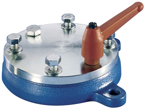 BASE TORNILLO BANCO 120MM GIRA