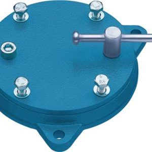 BASE TORNILLO BANCO 100MM GIRA