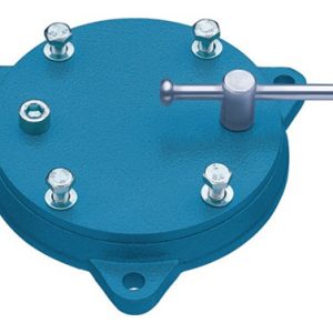 BASE TORNILLO BANCO 140MM GIRA