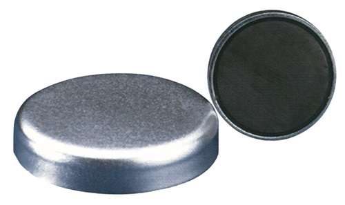 IMAN 13X04,5MM PLANO FERRITA F