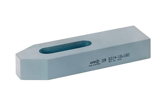 BRIDA ACERO 11X080MM SENCILLA