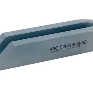 BRIDA ACERO 26X315MM EXTREMO A