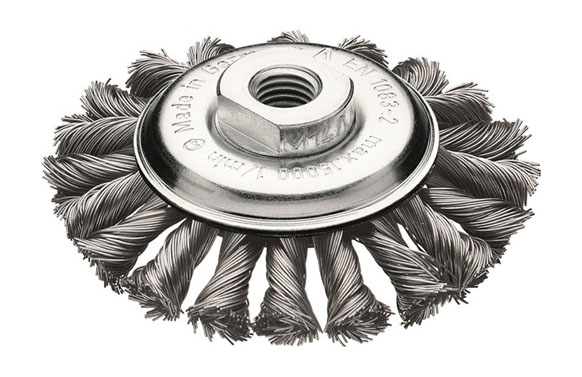 CEPILLO IND CÓNICO AMOLADORA 1