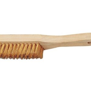 CEPILLO MAN ALAMBRE LATON 0,3M