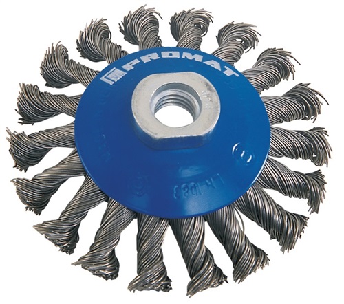 CEPILLO IND CÓNICO AMOLADORA 1