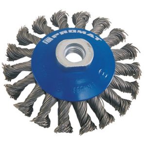 CEPILLO IND CÓNICO AMOLADORA 1