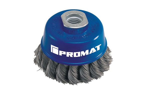 CEPILLO IND TAZA AMOLADORA 065