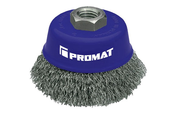 CEPILLO IND TAZA AMOLADORA 080