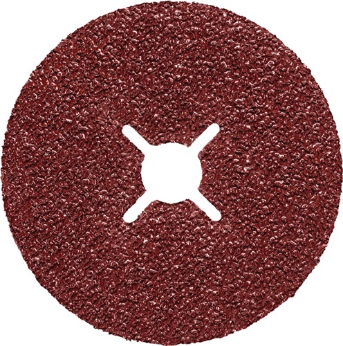 DISCO LIJA FIBRA Ø115MM GR036