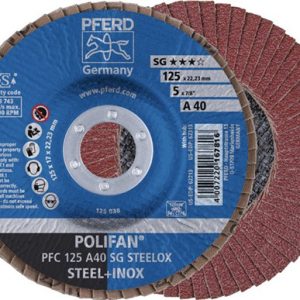 DISCO 80 PFF 115-22 A 60 A 22,