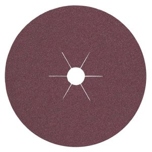 DISCO LIJA FIBRA Ø115MM GR120