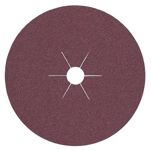 DISCO LIJA FIBRA Ø115MM GR120