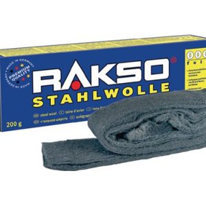 LANA ACERO PULIR 200GR Nº 0000