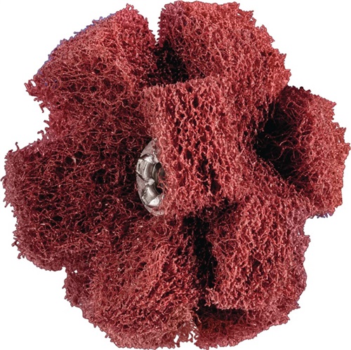 ESTRELLA LIJAR Ø38MM GR280 3CA