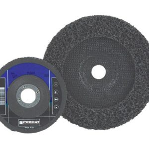 DISCO LIMPIEZA SUPERFICIAL Ø11