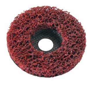 DISCO LIMPIEZA SUPERFICIAL Ø11