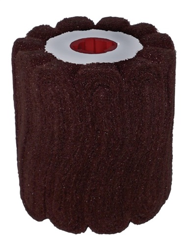 ABANICO VELLÓN MEDIO MAQ SATIN