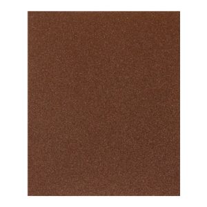 LIJA MET TELA ESMERIL 230 MM X