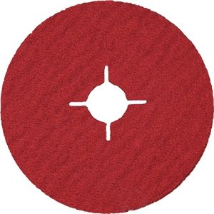 DISCO LIJA FIBRA Ø180MM GR060