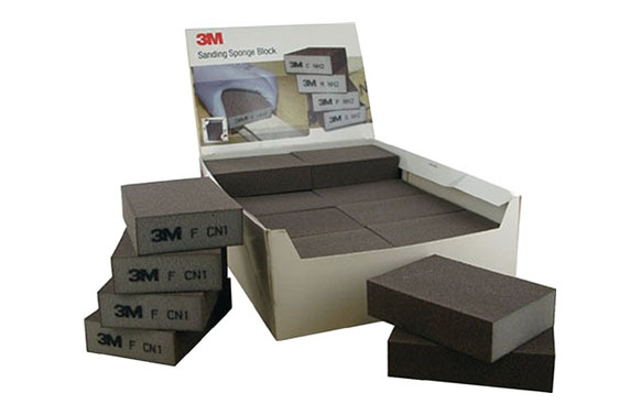 ESPONJA ABRASIVA 100 X AN 68 M