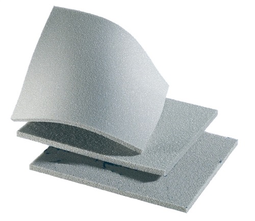 ESPONJA ABRASIVA 140X115X5MM 1